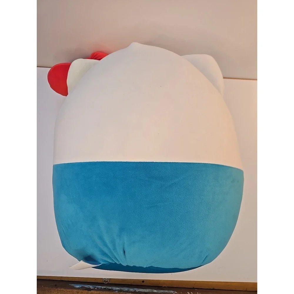 Hello Kitty Squishmallow Large Plush Pillow 18